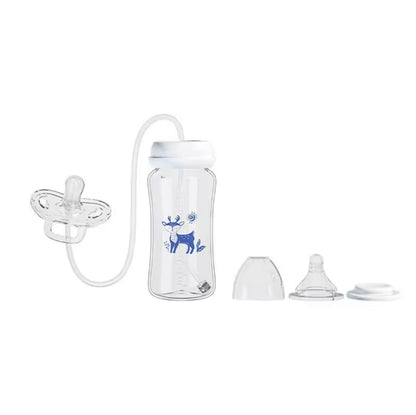 3-in-1 Hands-Free Bottle