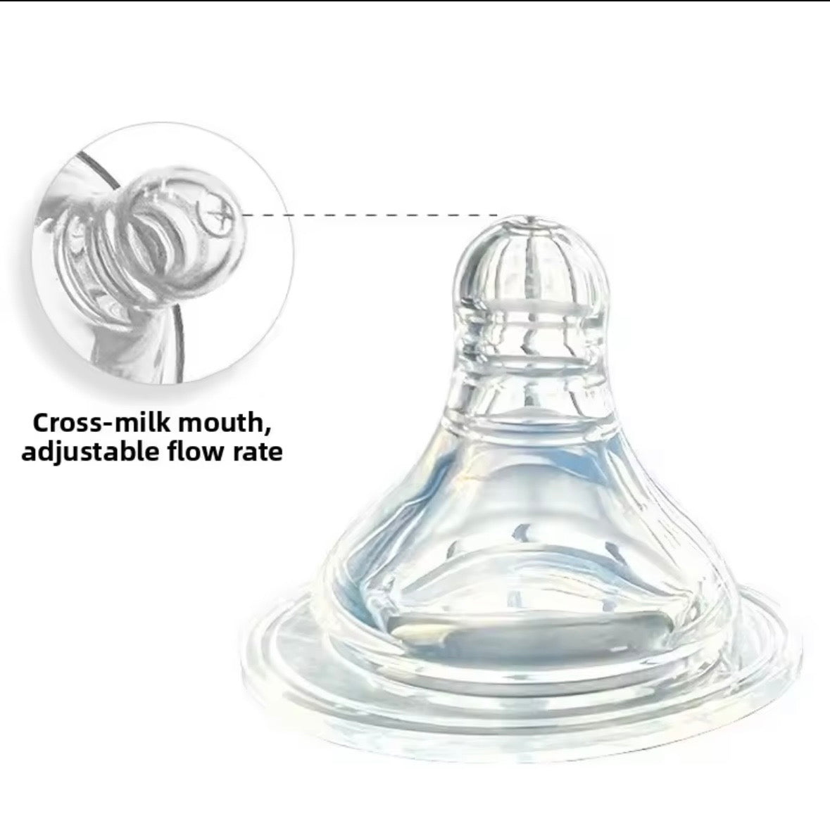 3-in-1 Hands-Free Bottle