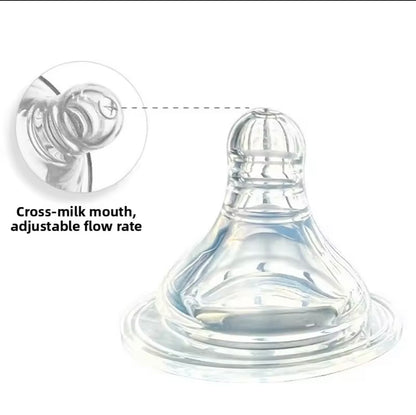 3-in-1 Hands-Free Bottle